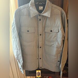 32 Degrees Men's Gray Jacket